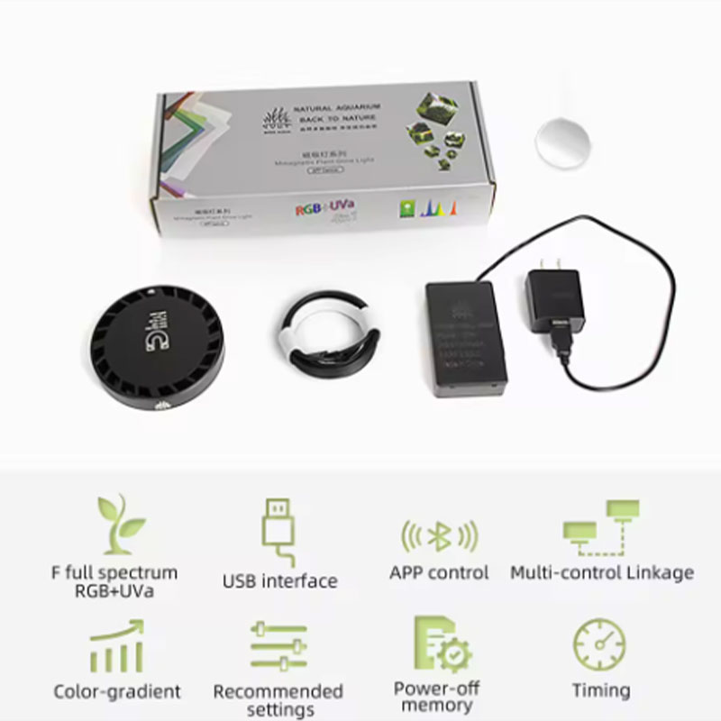Lampe de culture pour plantes  - Aquarium Plant Light avis et prix