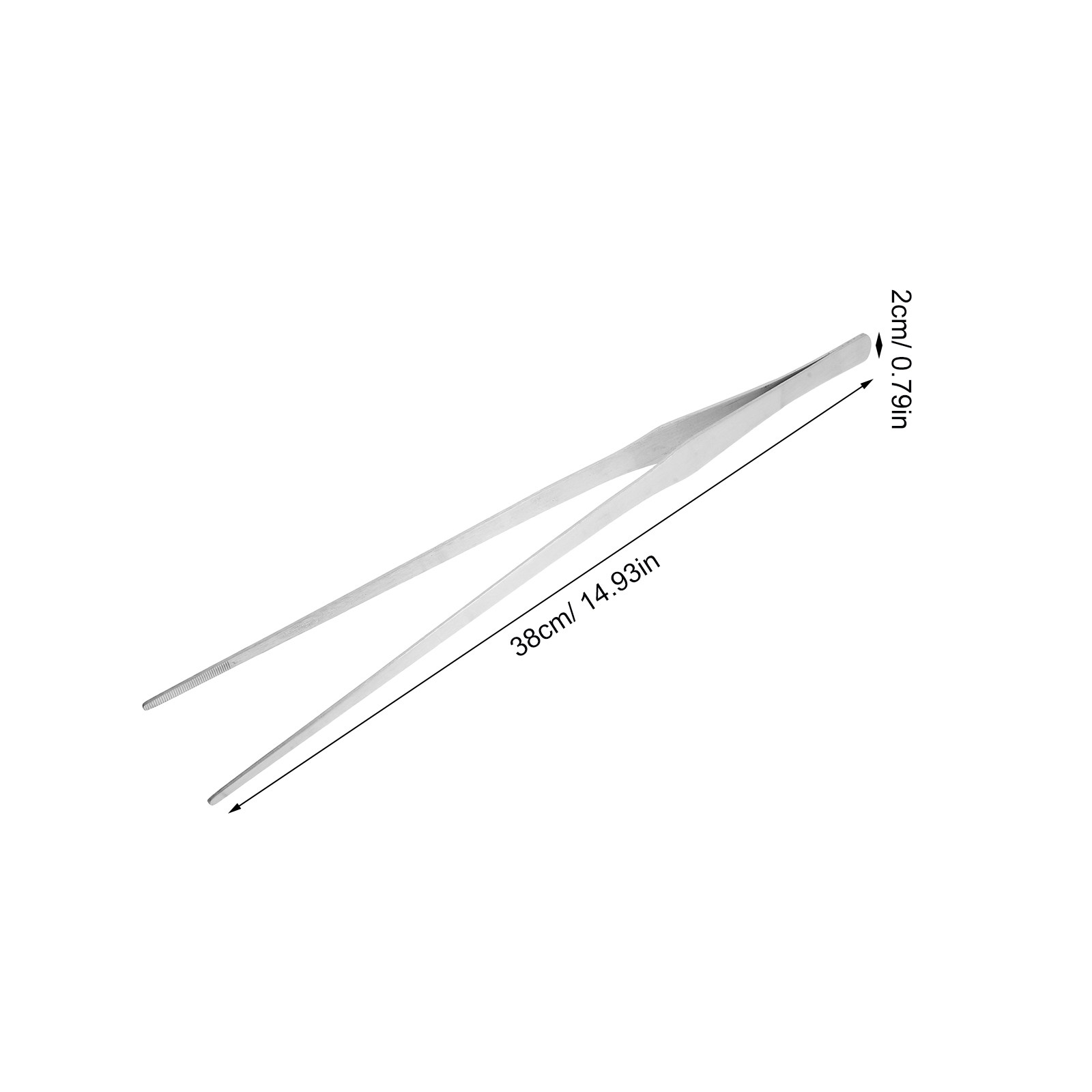 3 pinces en acier inoxydable p - Planted Aquarium Tools avis et prix