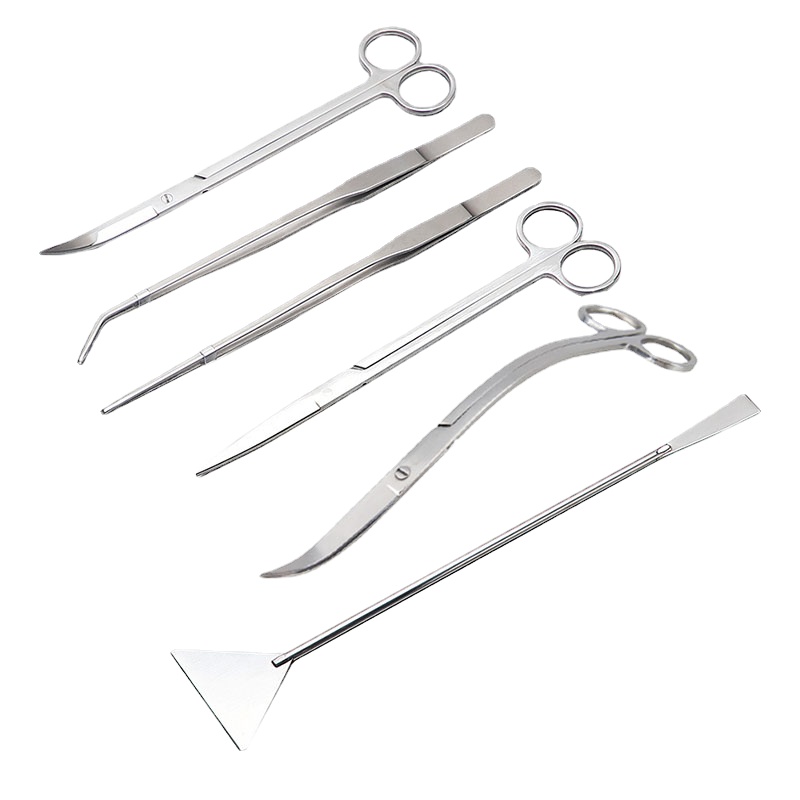 Outils de ciseaux d'aquarium,  - Aquarium Plant Utensils avis et prix