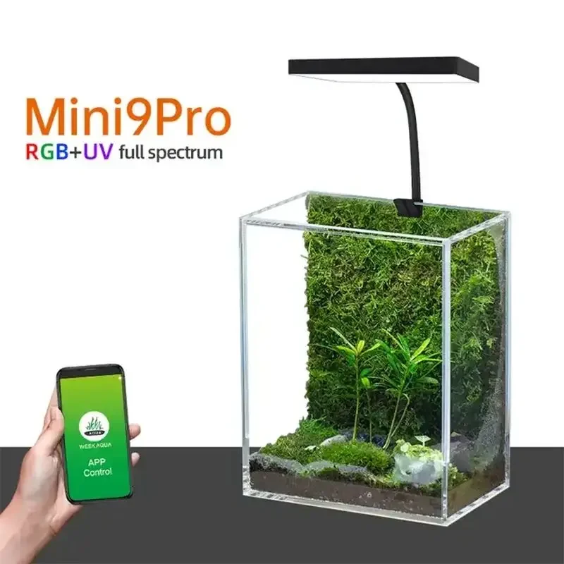Lampe LED pour aquarium WEEK A - Aquarium Plant Light avis et prix