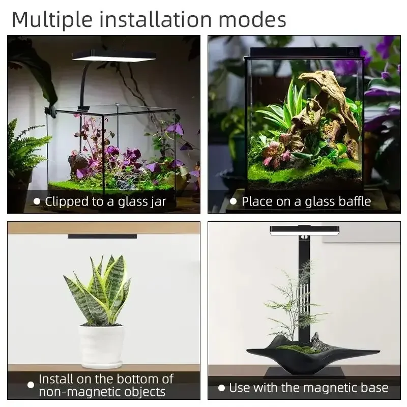 Lampe LED pour aquarium WEEK A - Aquarium Plant Light avis et prix