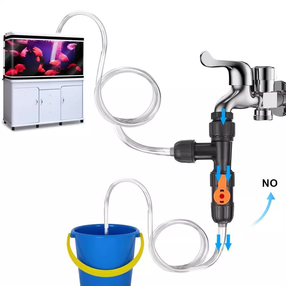 Accessoires de changement d'ea - Planted Aquarium Cleaning avis et prix