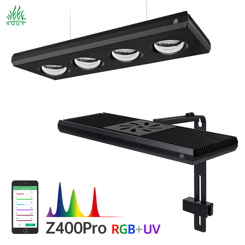 Lampe LED pour aquarium Week A - Planted Aquarium High Tech avis et prix
