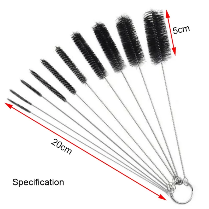 Brosse de nettoyage de tuyaux  - Planted Aquarium Tools avis et prix