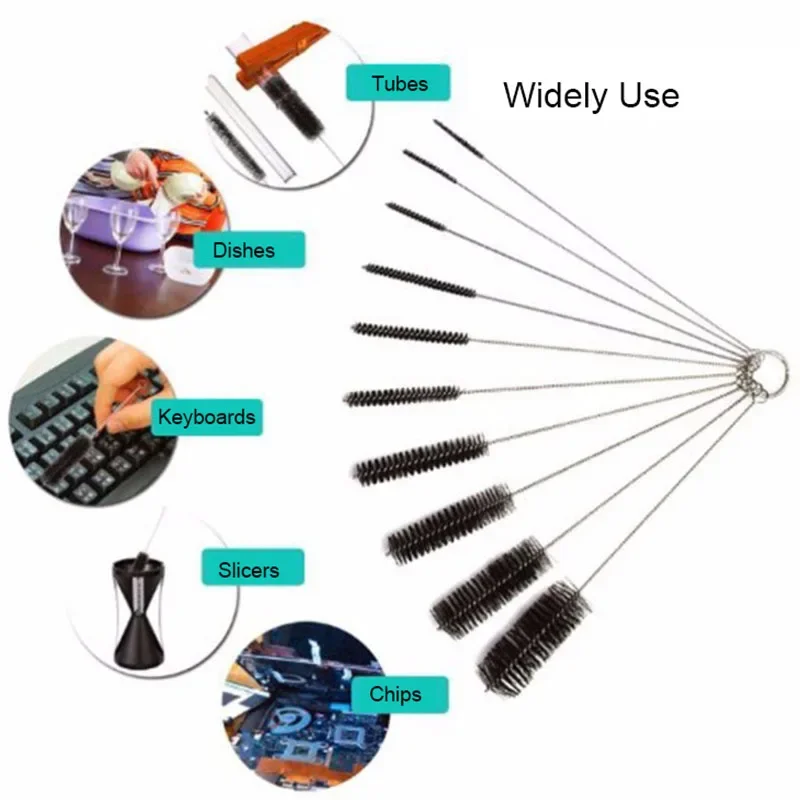 Brosse de nettoyage de tuyaux  - Planted Aquarium Tools avis et prix