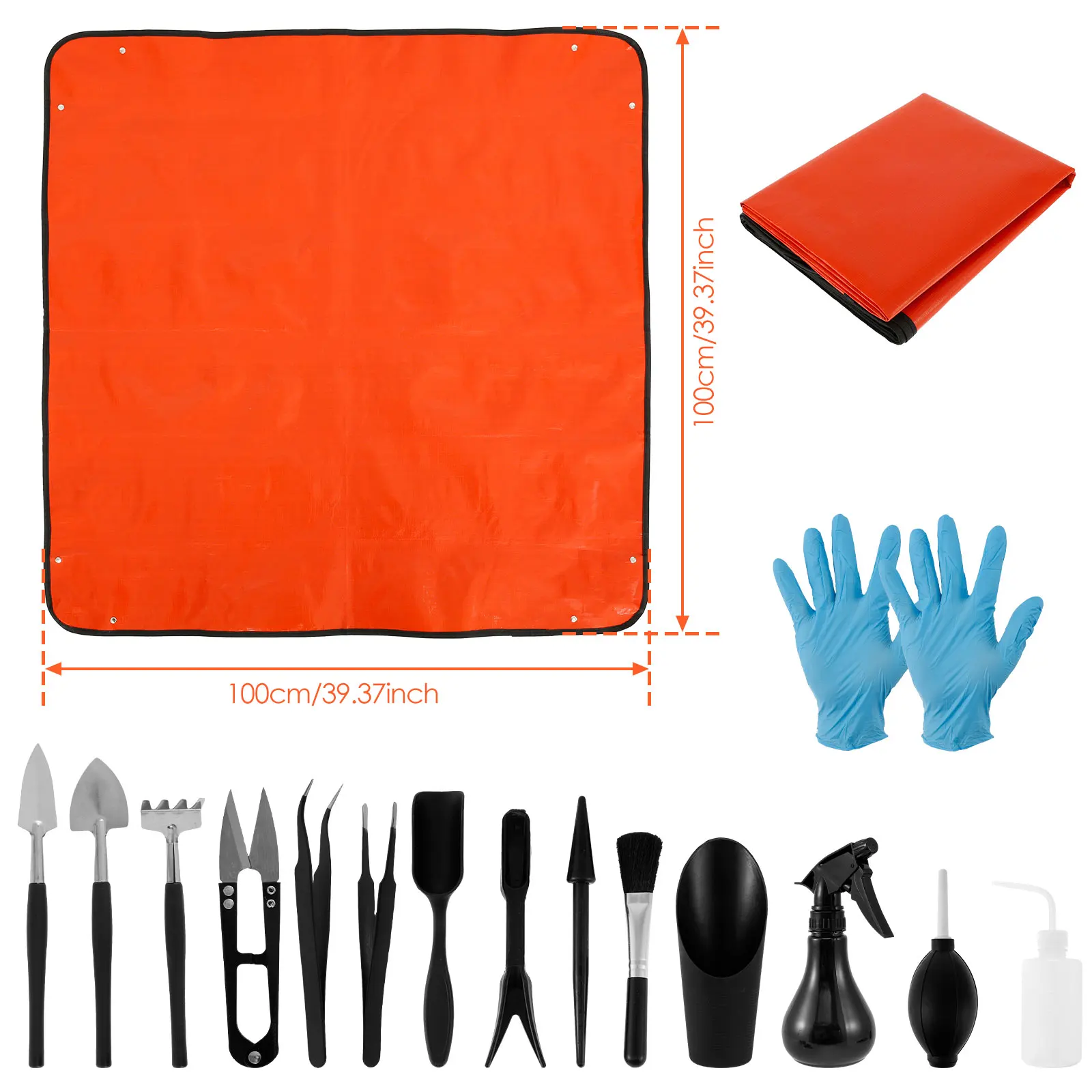 Kit de Mini planteur pour plan - Planted Aquarium Tools avis et prix