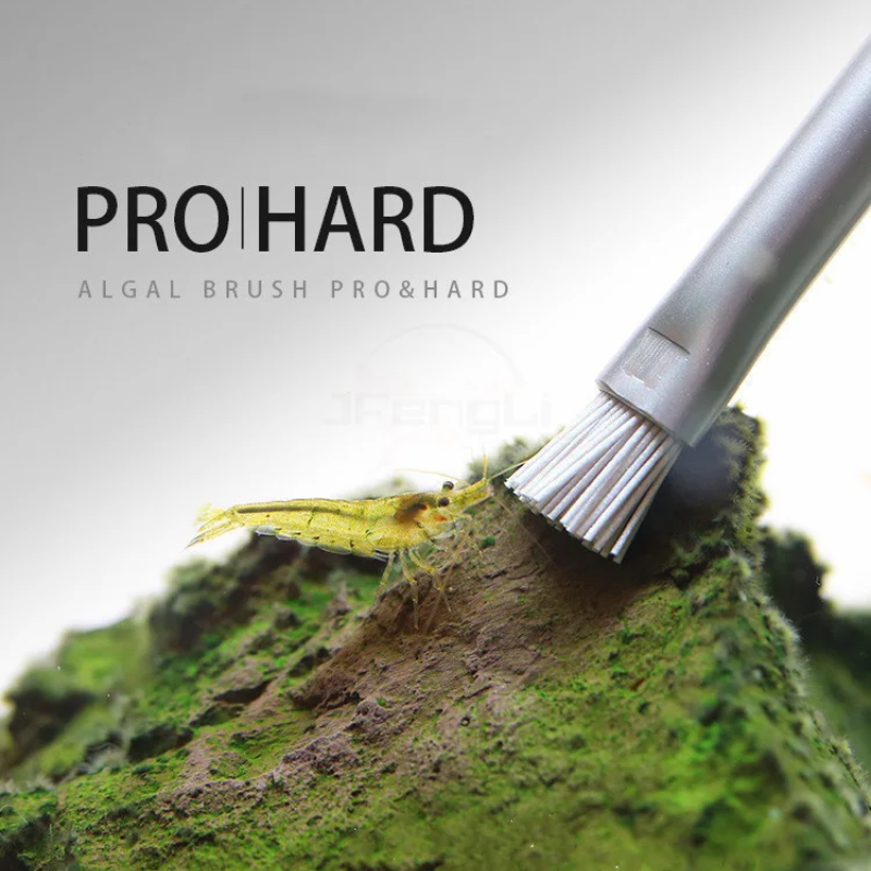 Aquapro brosse à algues brosse - Aquarium Plant Utensils avis et prix