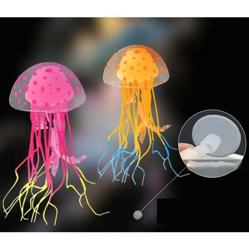 Méduse artificielle pour la dé - Planted Aquarium Maintenance avis et prix