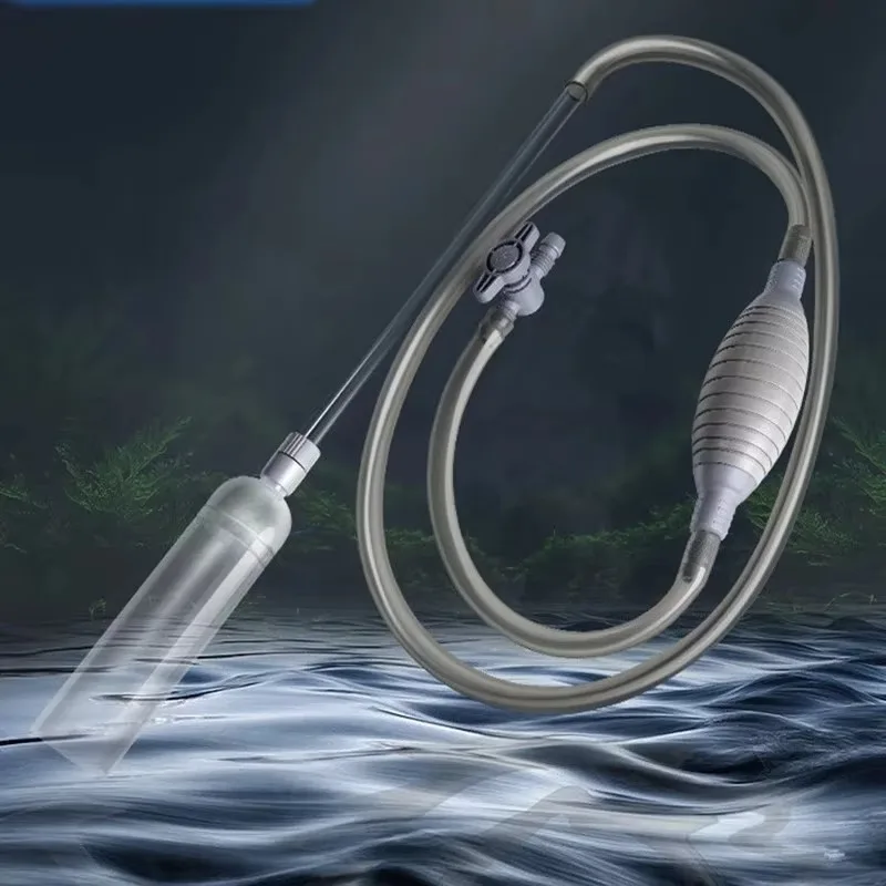 Changeur d'eau manuel pour Aqu - Planted Aquarium Tools avis et prix