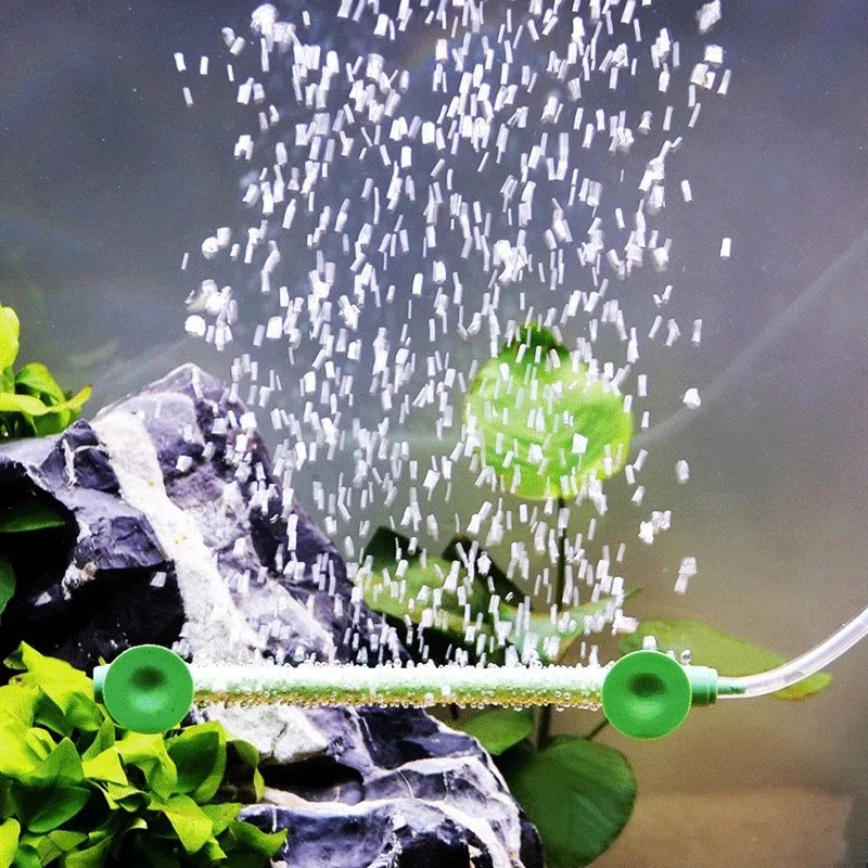 Tube diffuseur d'air extensibl - Aquarium Lily Pipe avis et prix