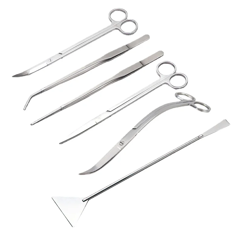 Outils de ciseaux d'aquarium,  - Planted Aquarium Tools avis et prix