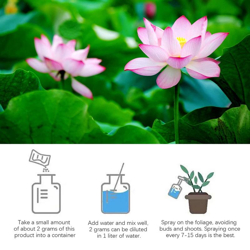 Fertilisateur de floraison de  - Aquarium Plant Nutrients avis et prix