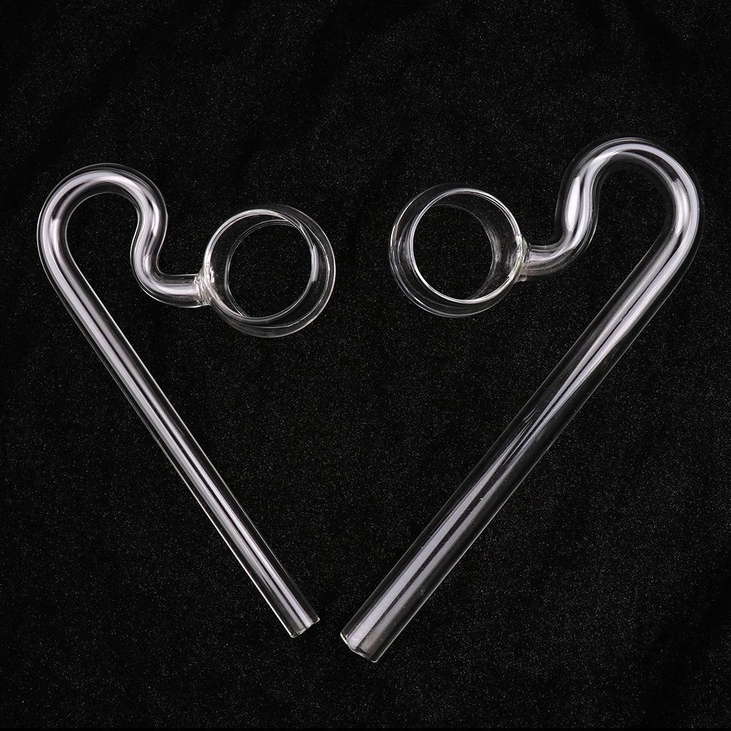 Tuyau en verre borosilicate po - Aquarium Lily Pipe avis et prix