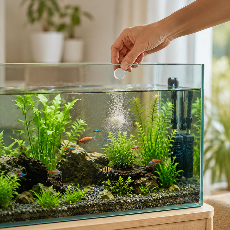 MIRAVEXL 150 Comprimés pour l' - Planted Aquarium Tools avis et prix