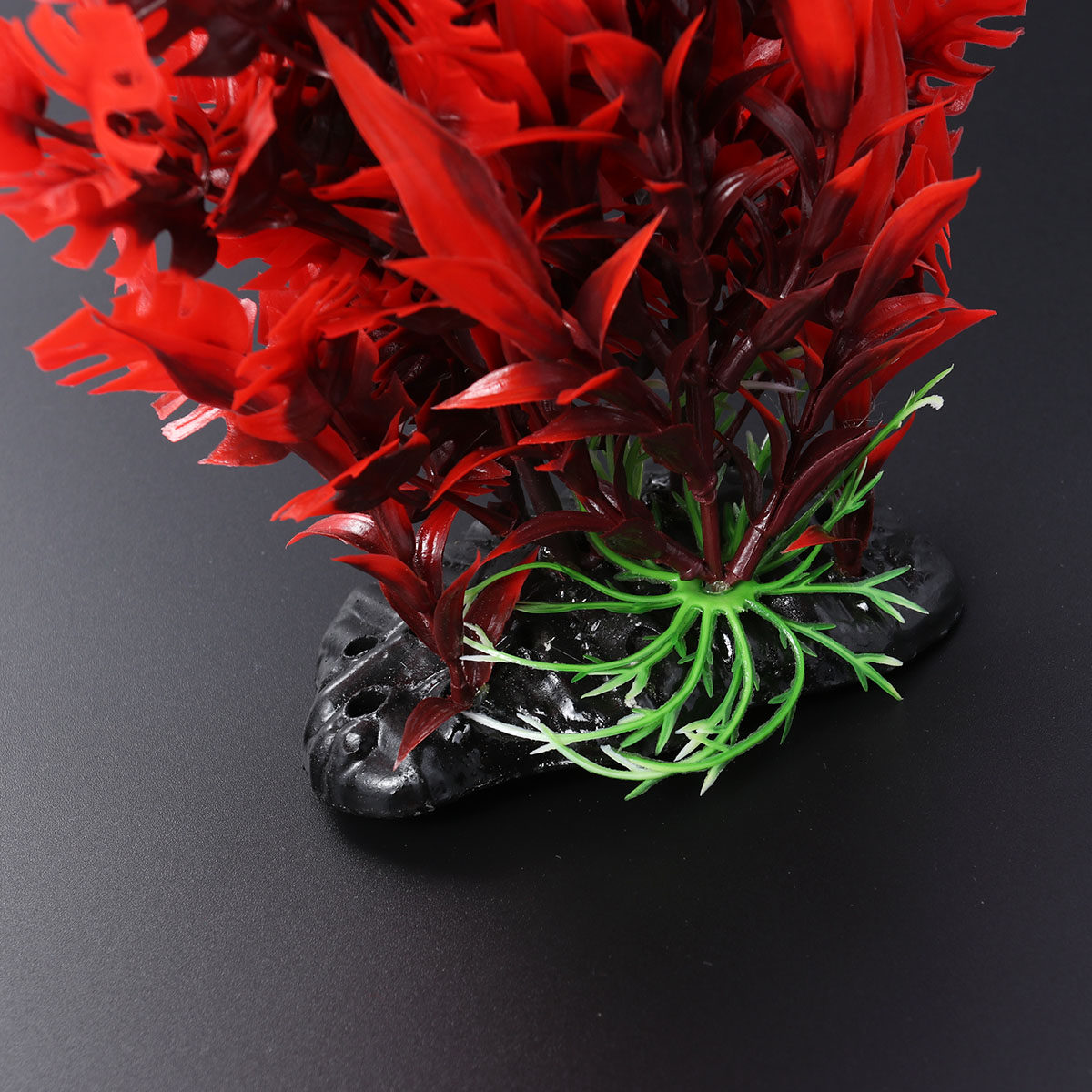 Plantes aquatiques artificiell - Aquarium Plant Red avis et prix