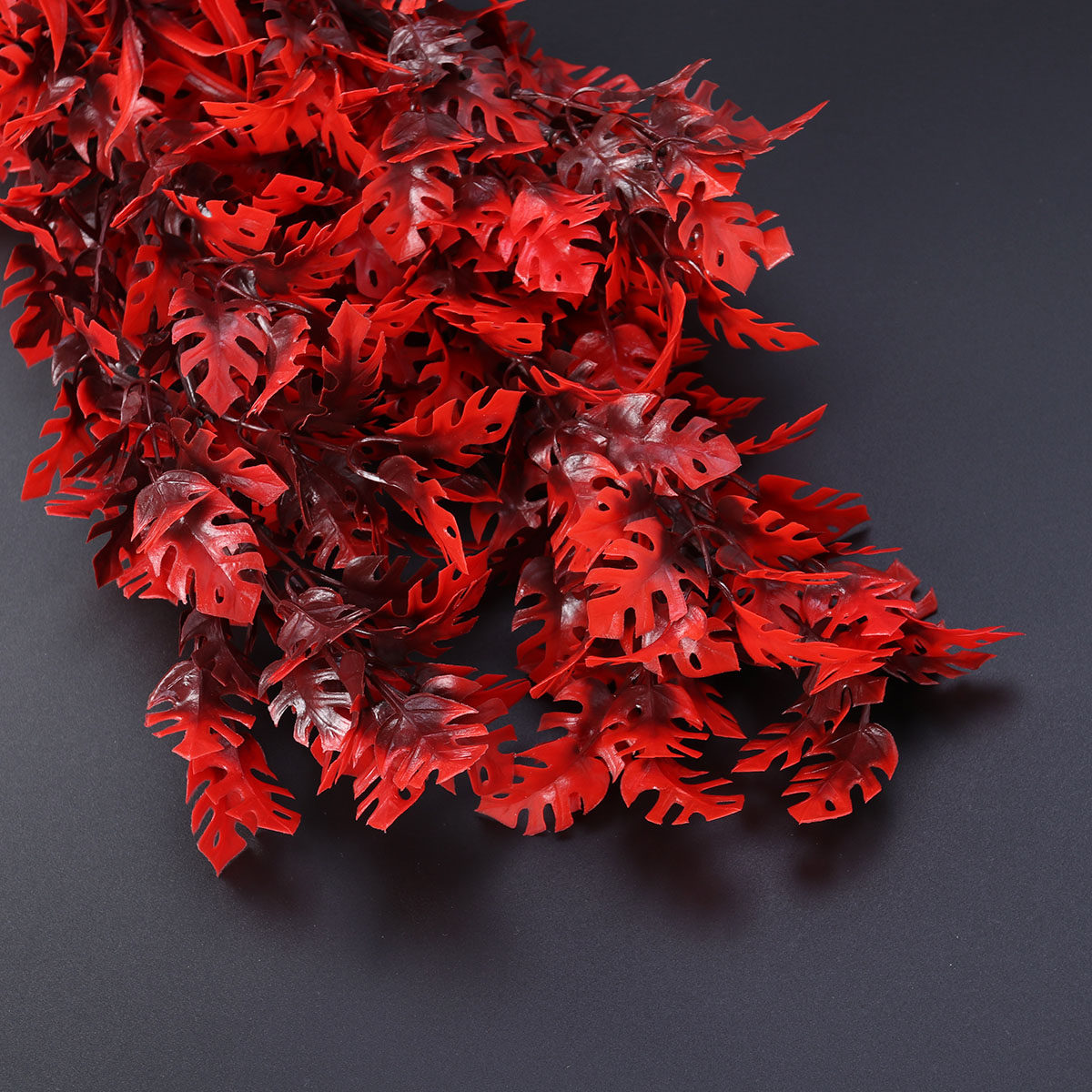 Plantes aquatiques artificiell - Aquarium Plant Red avis et prix