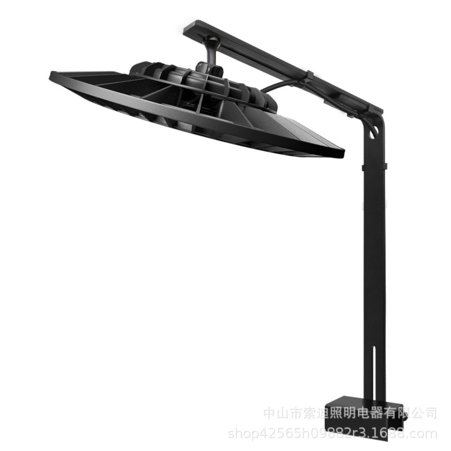 Lumière LED pour aquarium 120W - Aquarium Plant Light avis et prix