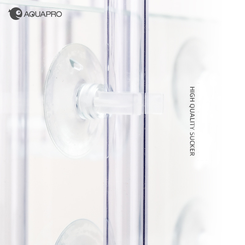 AQUAPRO Inflow Outflow entrée  - Aquarium Lily Pipe avis et prix