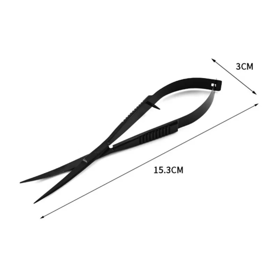 Ciseaux à ressort droits et in - Aquarium Plant Utensils avis et prix