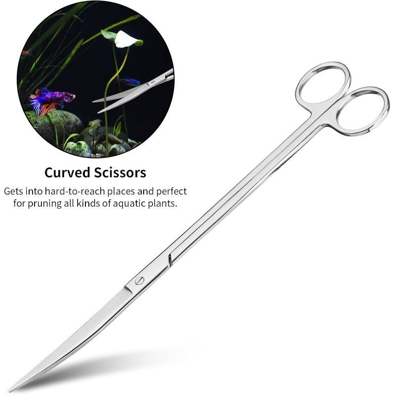 Kit d'aquarium et fournitures  - Planted Aquarium Cleaning avis et prix