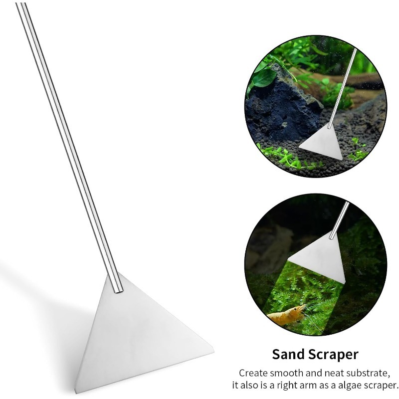 Kit d'aquarium et fournitures  - Planted Aquarium Cleaning avis et prix