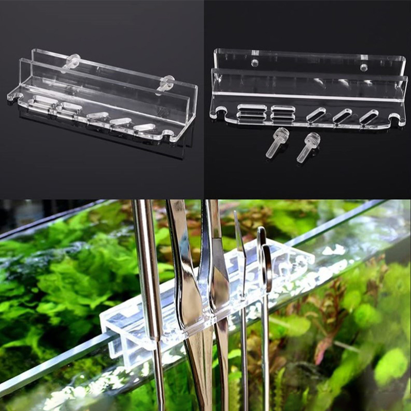 Support de rangement pour outi - Aquarium Plant Utensils avis et prix