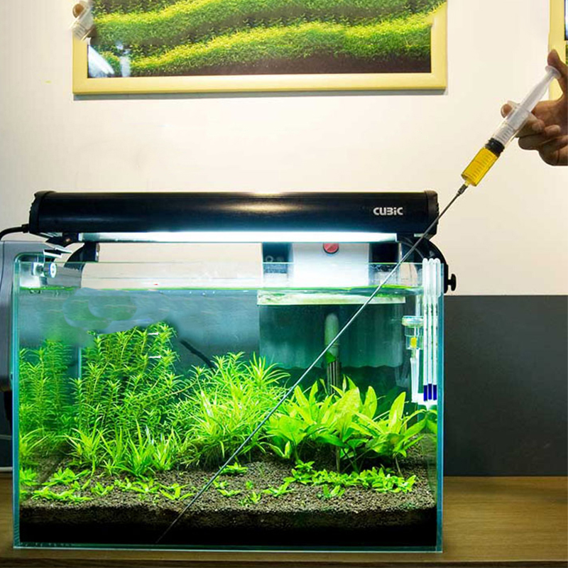 Seringue pour la croissance de - Aquarium Plant Utensils avis et prix