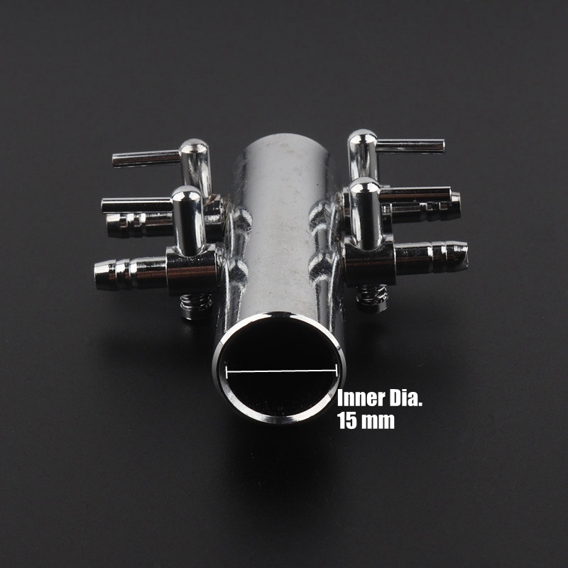 Distributeur de tuyaux d'air e - Aquarium Lily Pipe avis et prix